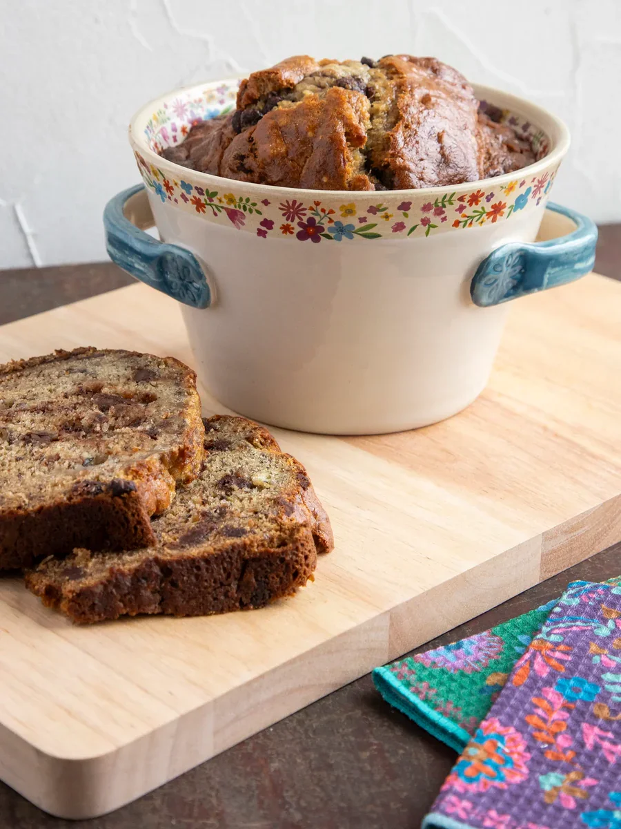 Natural Life Bread Crock - Thumbnail 5