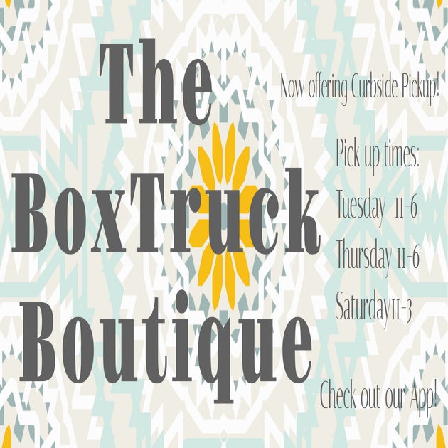 The BoxTruck Boutique