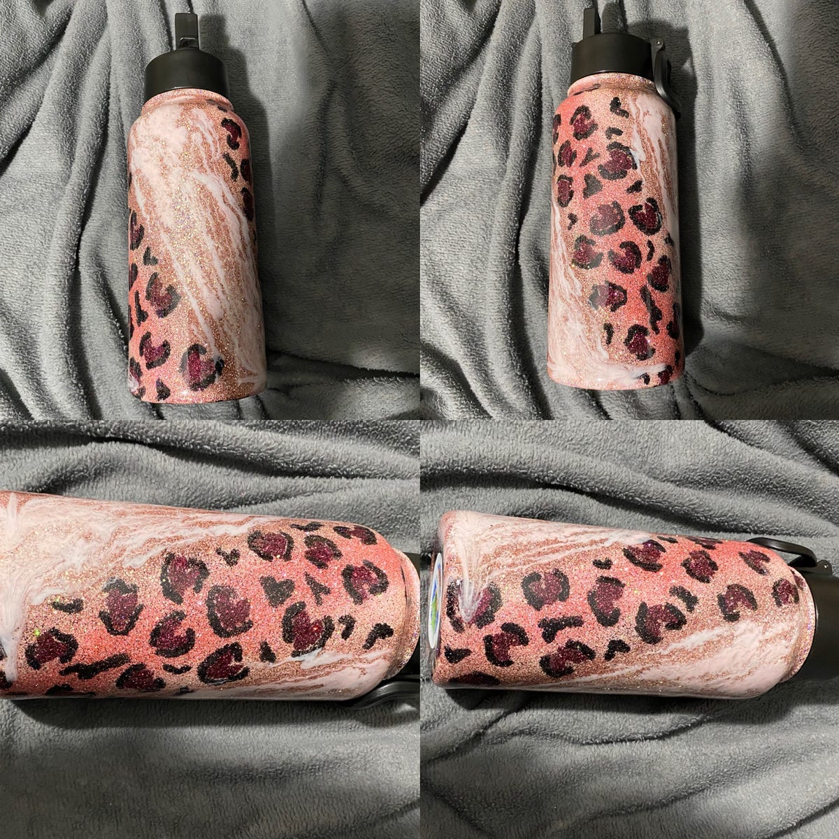 Preorder Milky Way cheetah | BrandiLou's Designs & Lil Sis's too