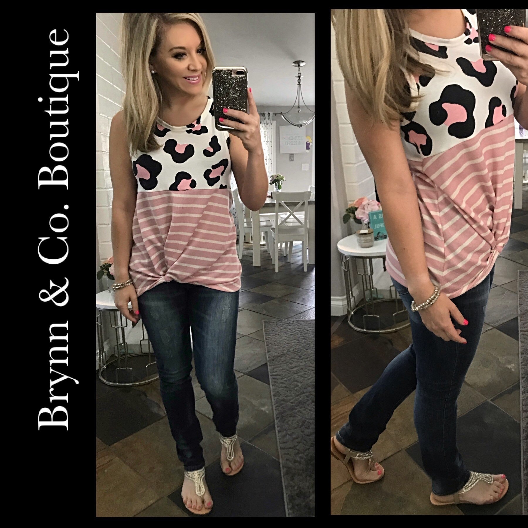 Tops | Brynn & Co. Fashion