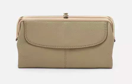 Hobo lauren wallet discount clearance