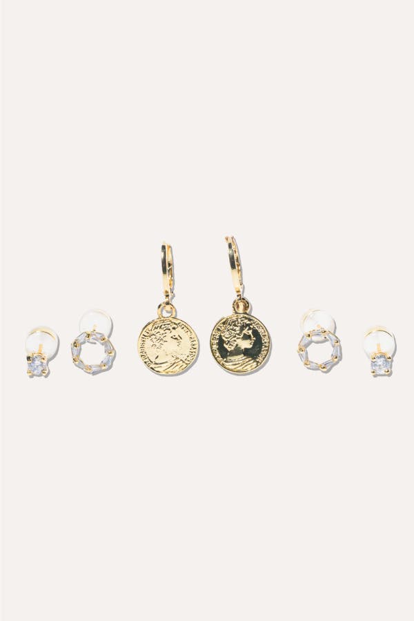 Treasure Hunt Earrings