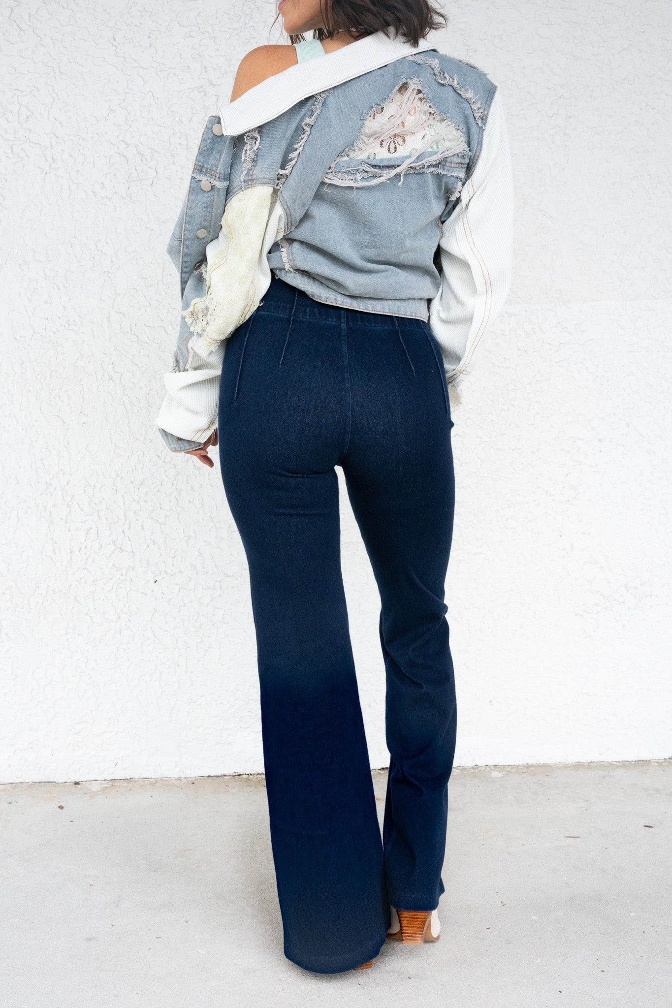 Can You Handle This Jeans | By Alexa Rae Boutique | Fashion