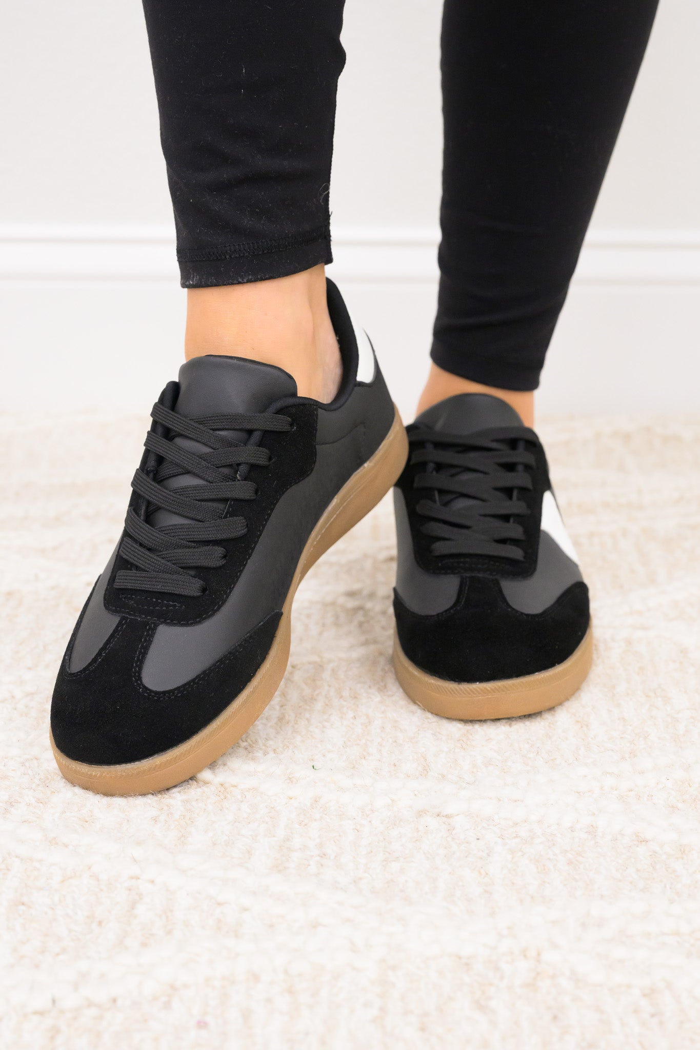 The Remus Gum Sole Sneakers 4 colors By Alexa Rae Boutique Fashion Jewelry