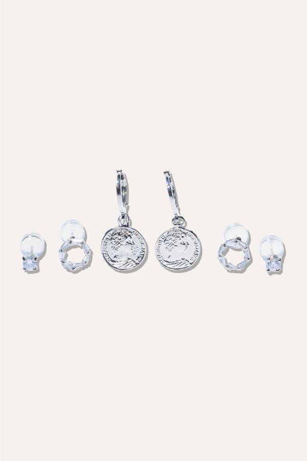 Treasure Hunt Earrings