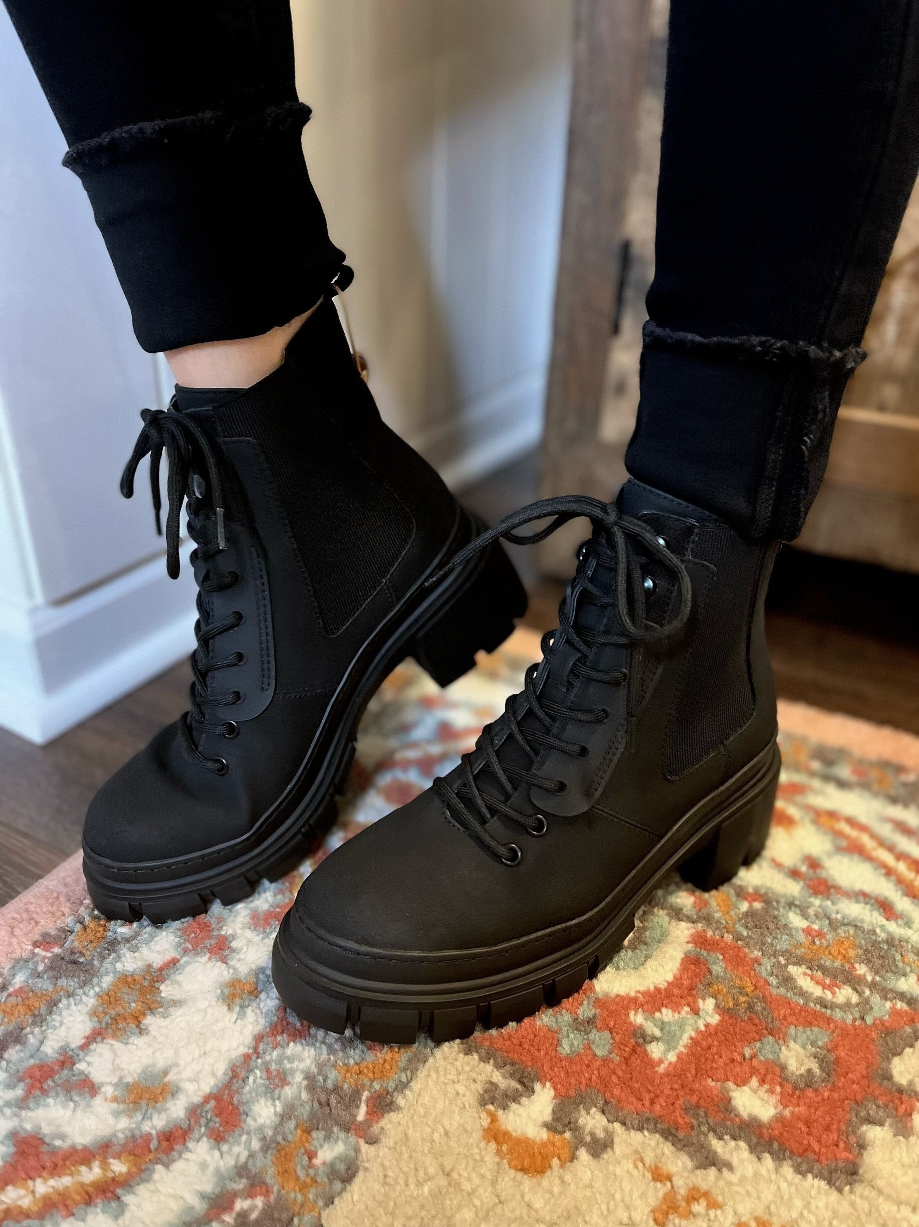 Mia Clayton Boots | By Alexa Rae Boutique