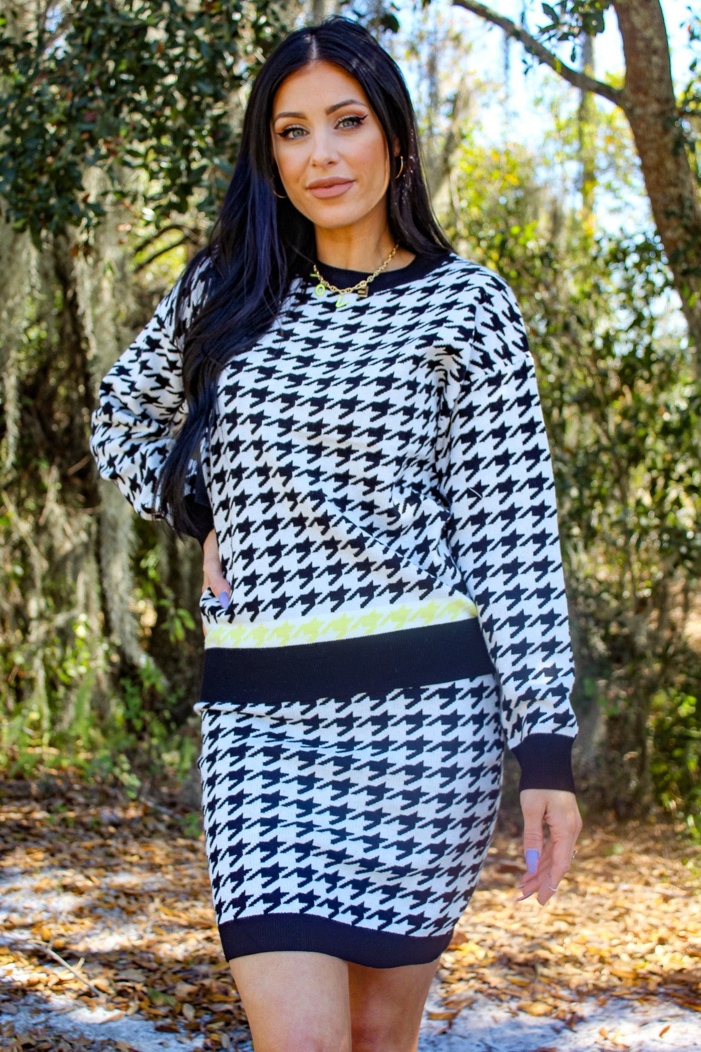 Hound Sweater | By Alexa Rae Boutique