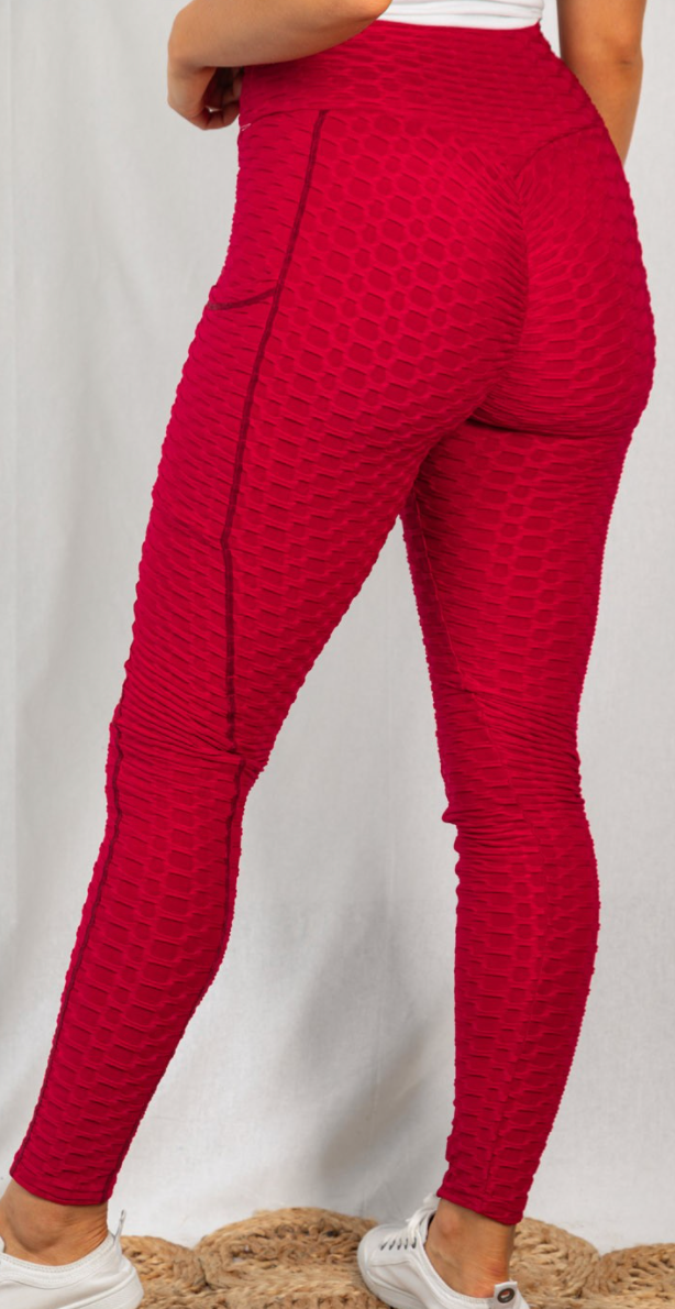 Colorful Tiktok Leggings