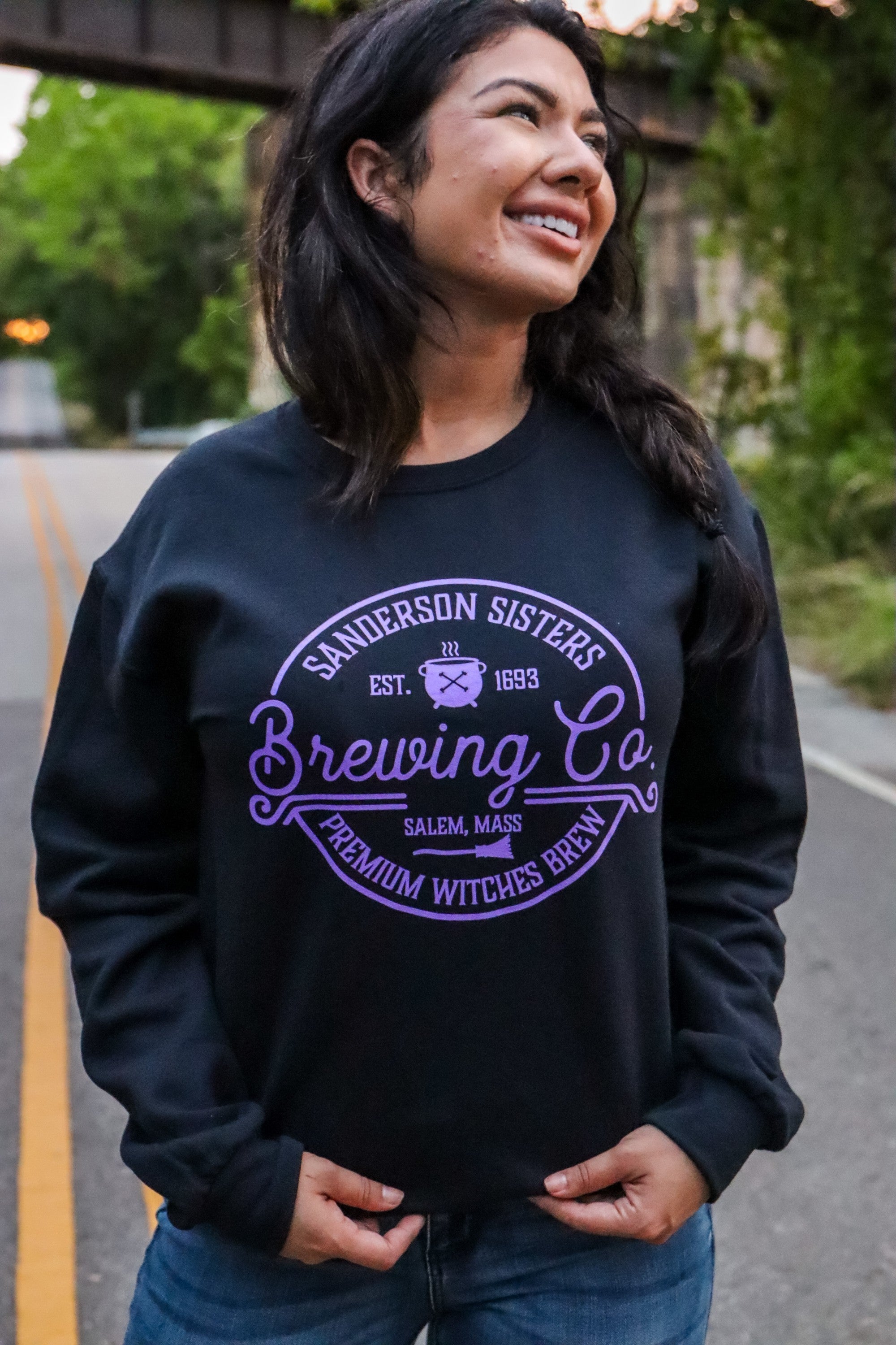 sanderson brewing company sweatshirt