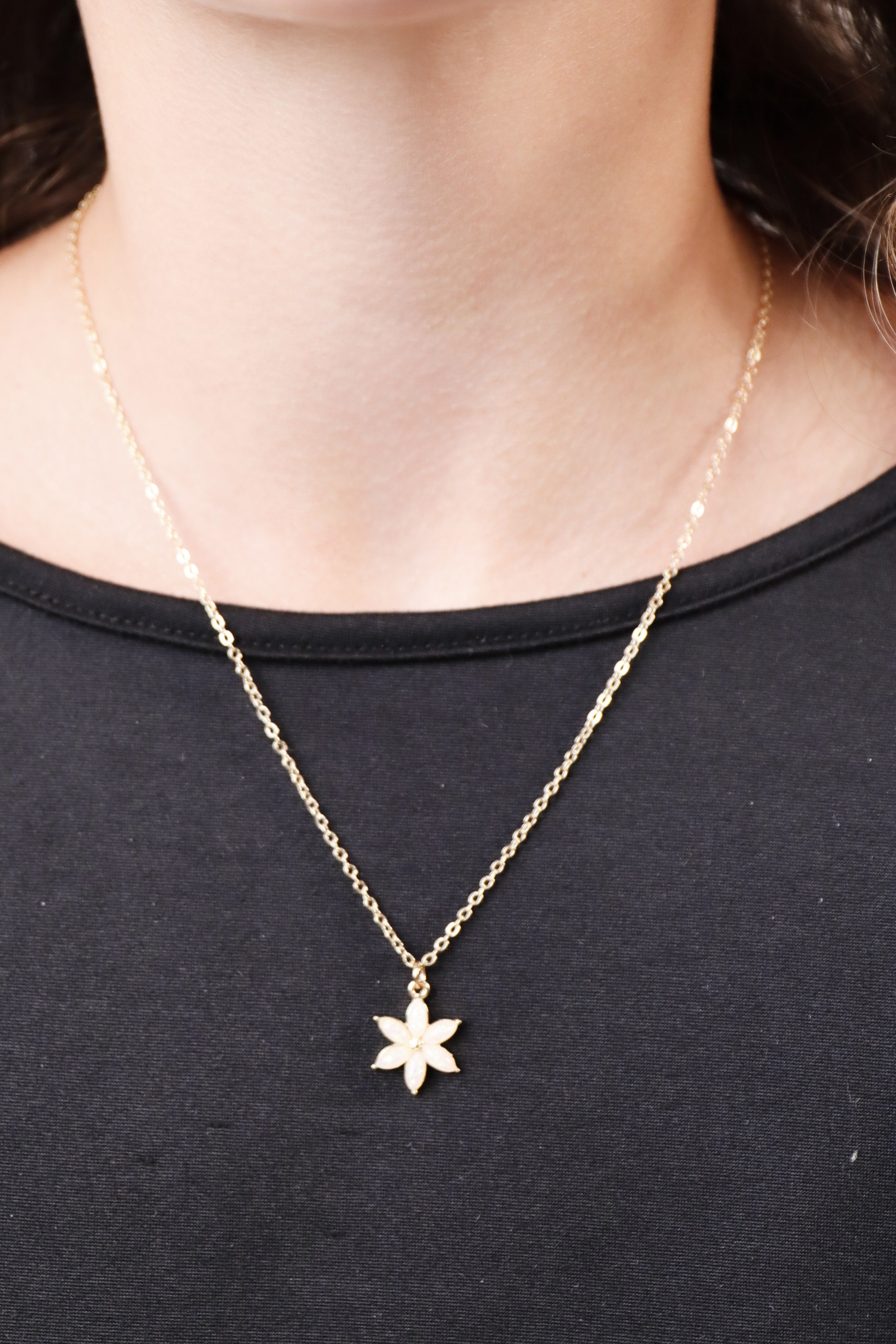 Sophie Necklace | Charming \u0026 Main 