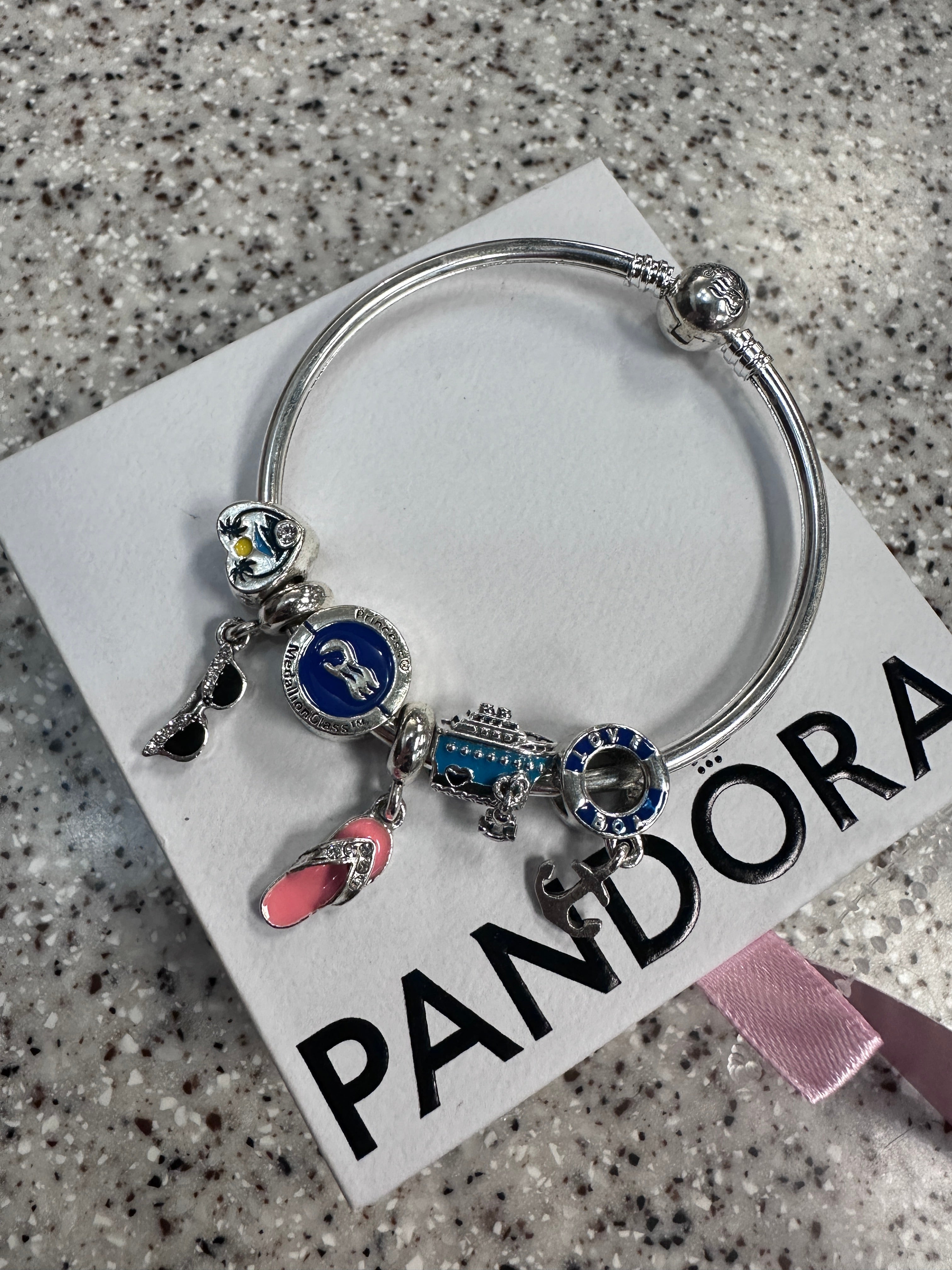 Pandora cruise charm hotsell