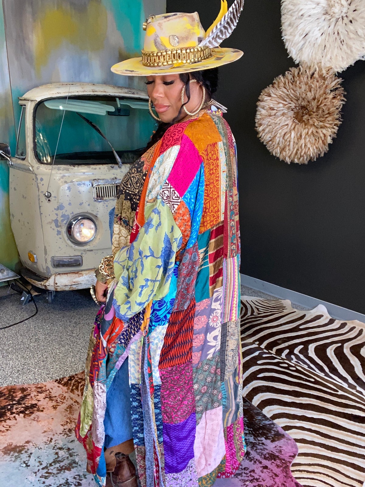 Majestic Goddess Kimono (Group 2) | Chunky Armadillo