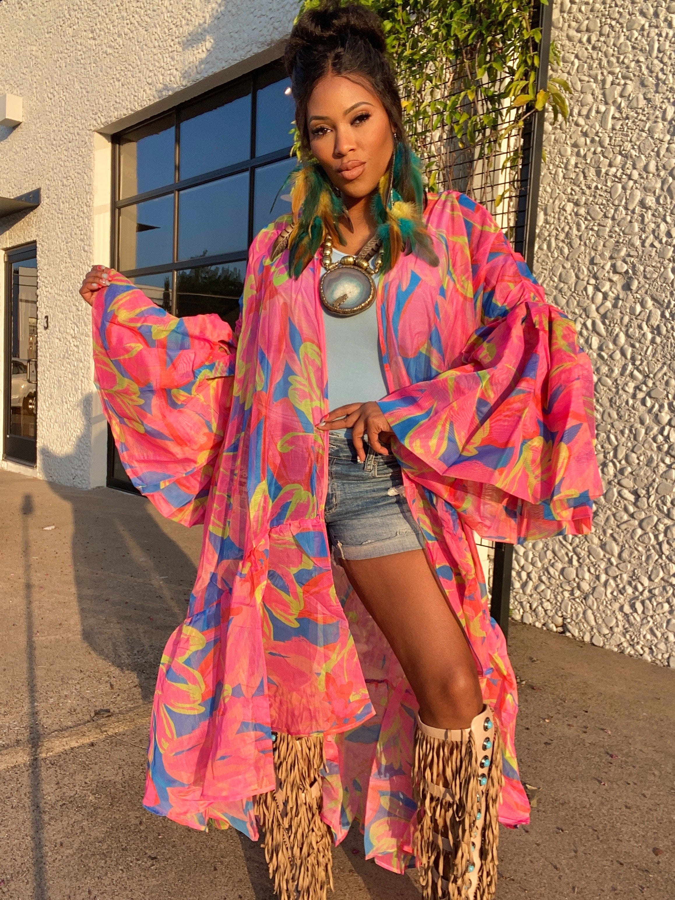 ⭐Kimonos/Dusters⭐ | Chunky Armadillo