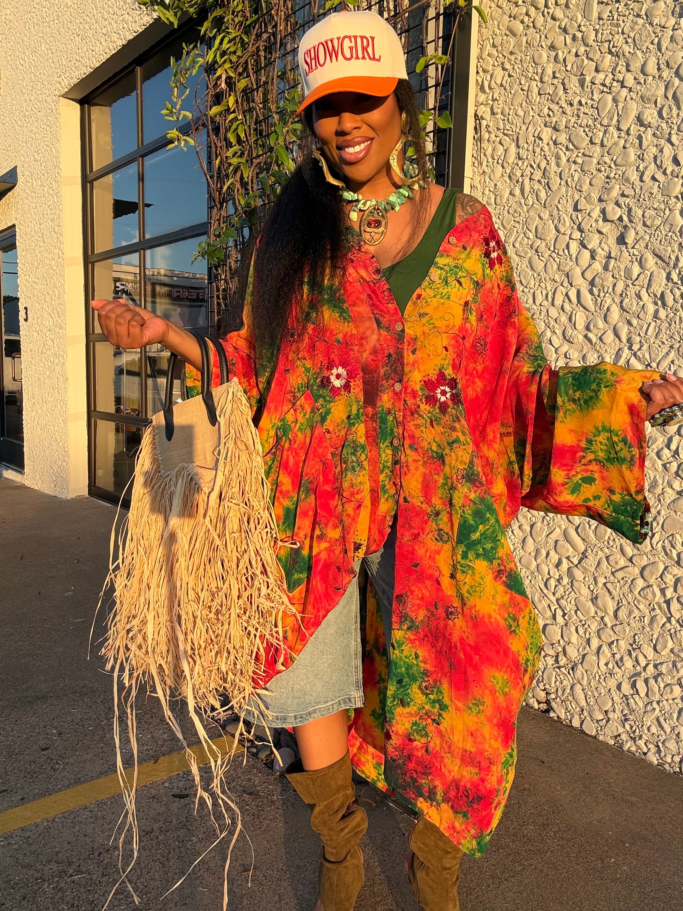 ⭐Kimonos/Dusters⭐ | Chunky Armadillo