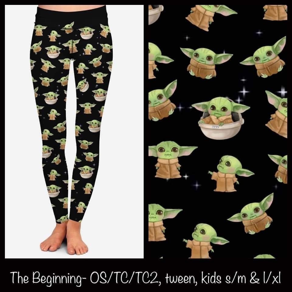 baby yoda sweatpants