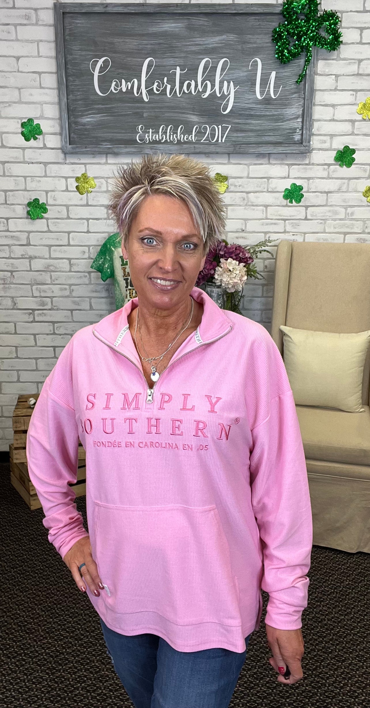 gingerbread man sweatshirt