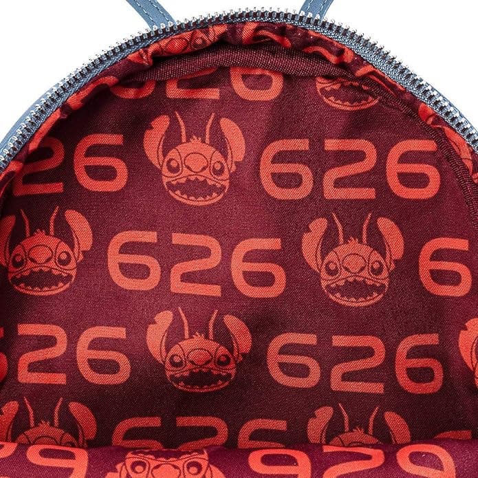 Stitch Experiment 626 Faux Leather Womens Double Strap  display picture 3