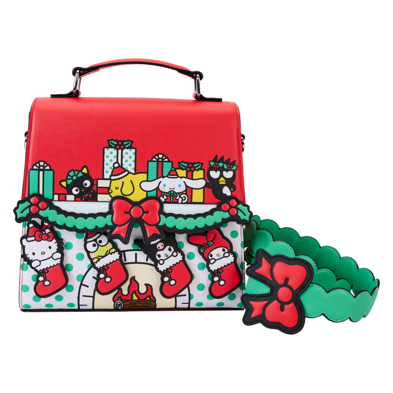 Loungefly Sac Bandoulière Sanrio Pompompurin Halloween Crossbuddies - France
