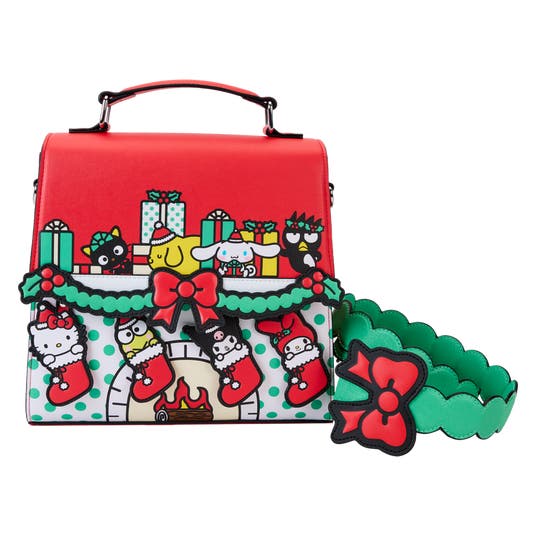 Loungefly Sac Bandoulière Sanrio Pompompurin Halloween Crossbuddies - France Loungefly Sac Bandoulière Sanrio Pompompurin Halloween Crossbuddies - France