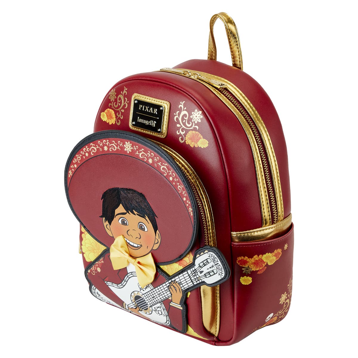 PIXAR COCO MIGUEL COSPLAY MINI BACKPACK Loungefly *Final Sale