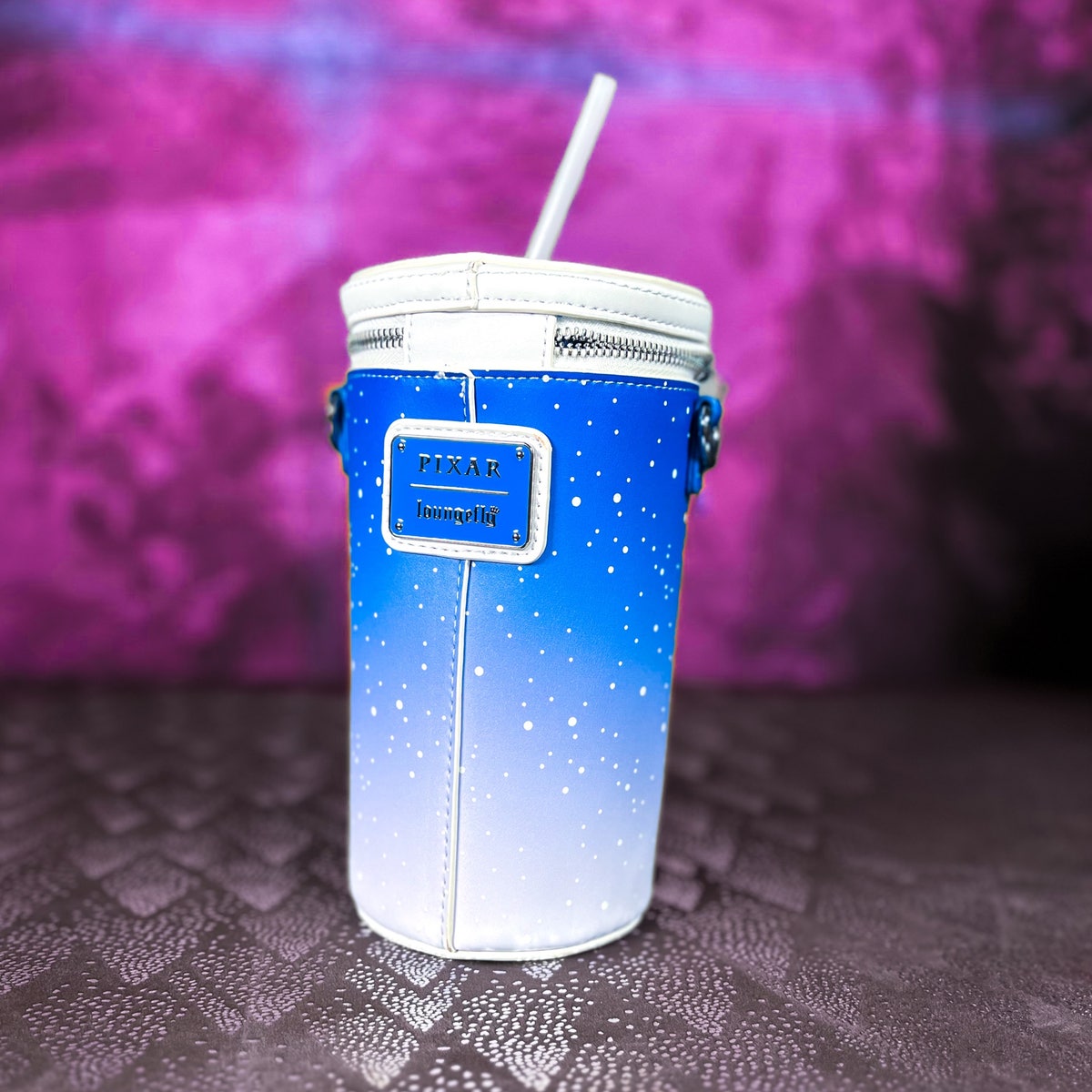 PIXAR TOY STORY PIZZA PLANET MEGA GULP CROSS BODY BAG Loungefly