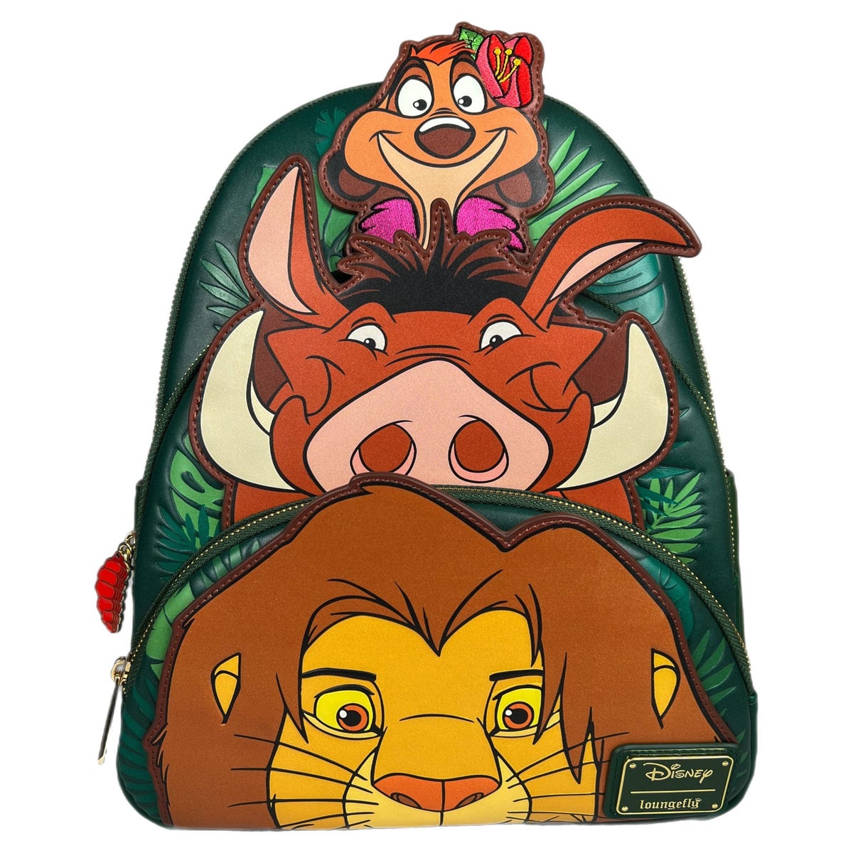 Loungefly Lion Loungefly Simba Backpack The Lion King Limited