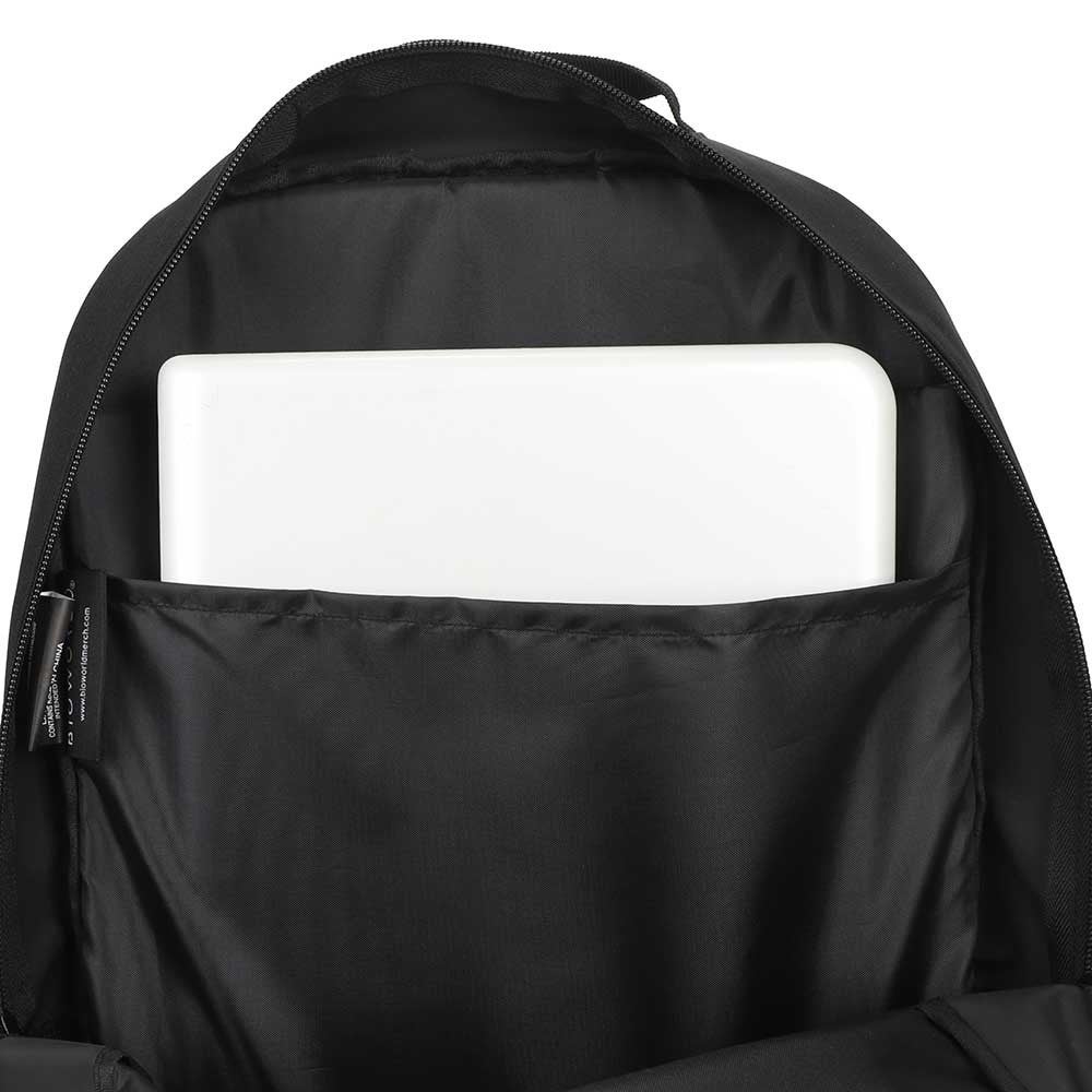 BERSERK BLACK SWORDSMAN SUBLIMATED LAPTOP BACKPACK | Cordy's