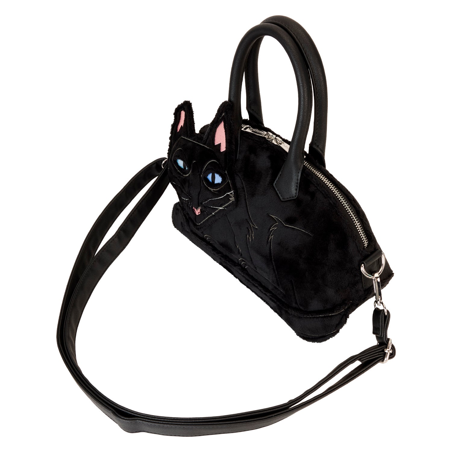 Coming Soon - LAIKA CORALINE CAT CROSSBODY BAG Loungefly