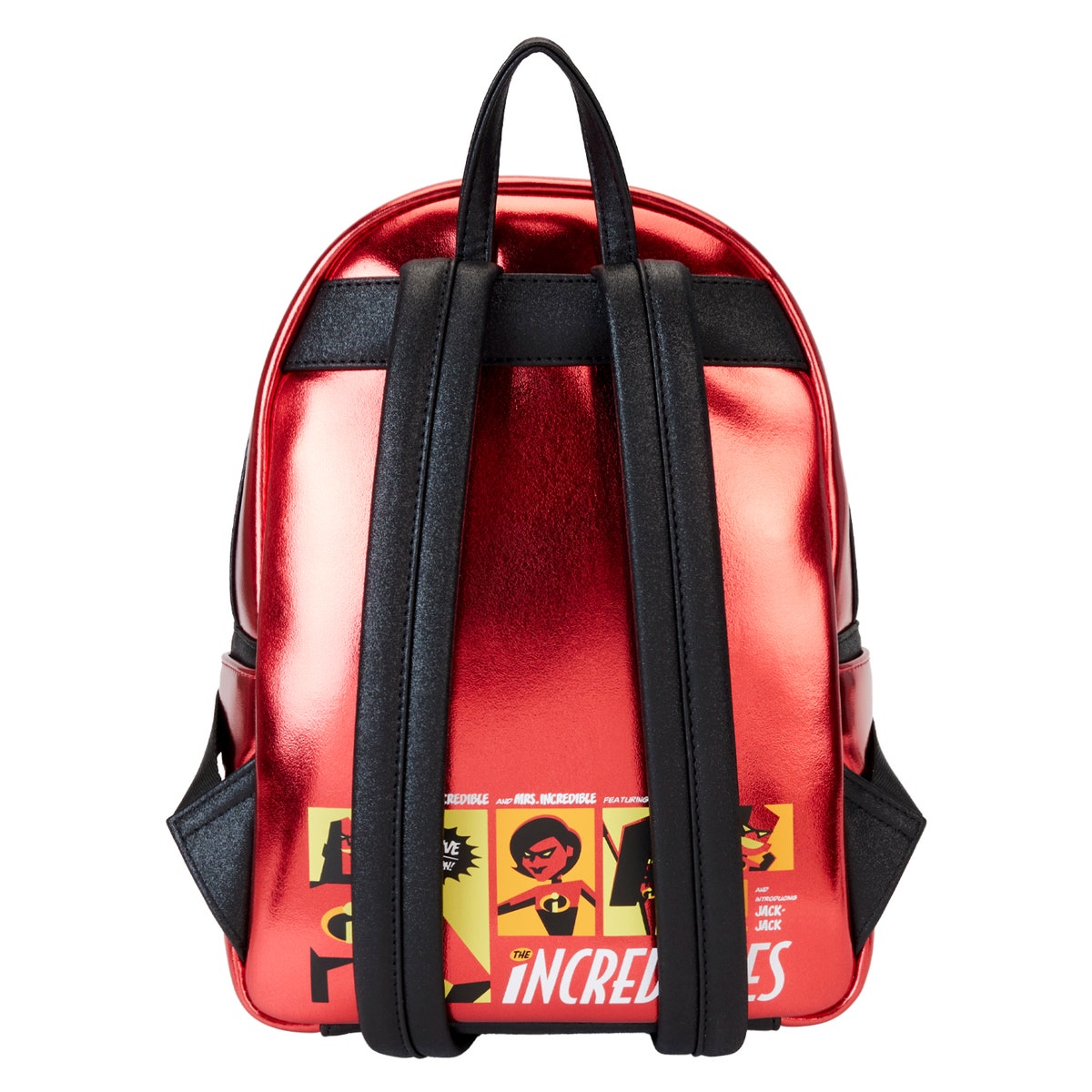 Mini Sac à Dos Loungefly Pixar Les Indestructibles – Jack-Jack Lumineux, Cosplay !