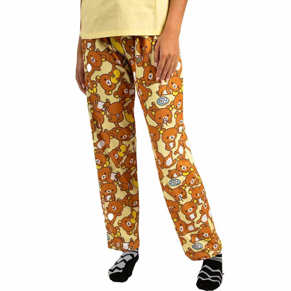 パンツ outi.rilakkuma Rilakkuma Sleepy Loungewear 2 piece Set pants & top | Cordy's