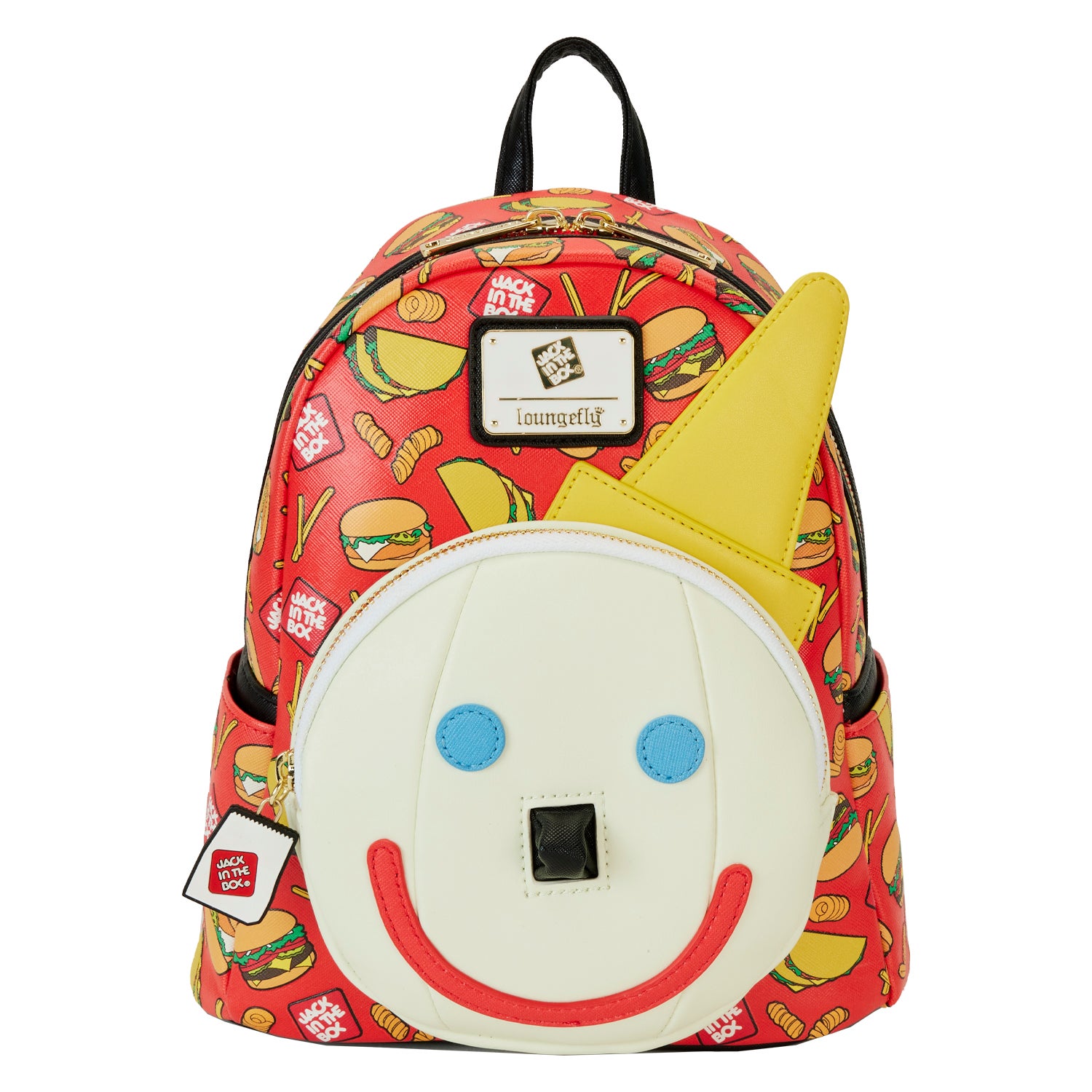 小物入れ Jack Lou Jack in the Box Antenna Ball Jack Glow Mini Backpack | Cordy's