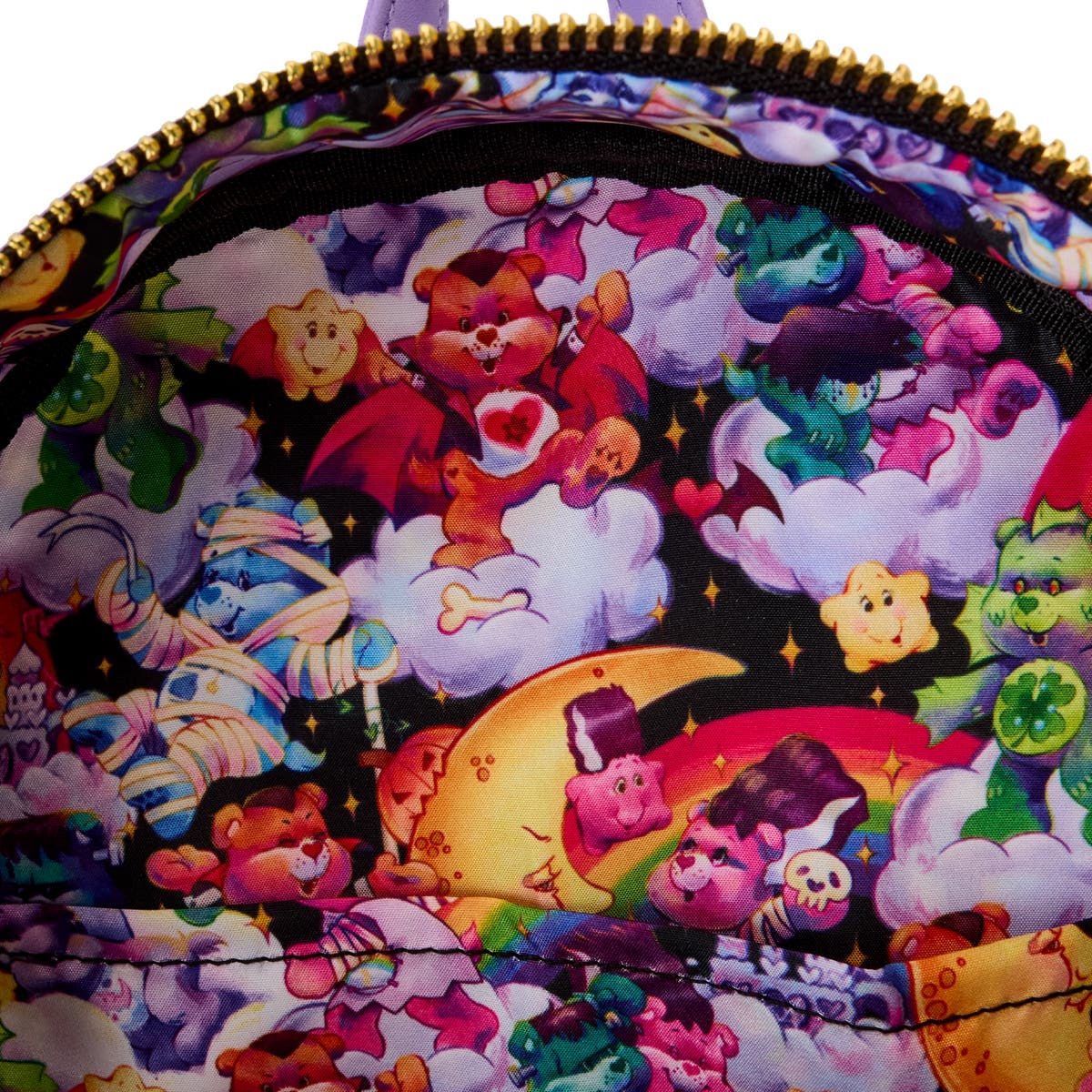 Care Bears Universal Monsters Scary Dreams Mini Backpack