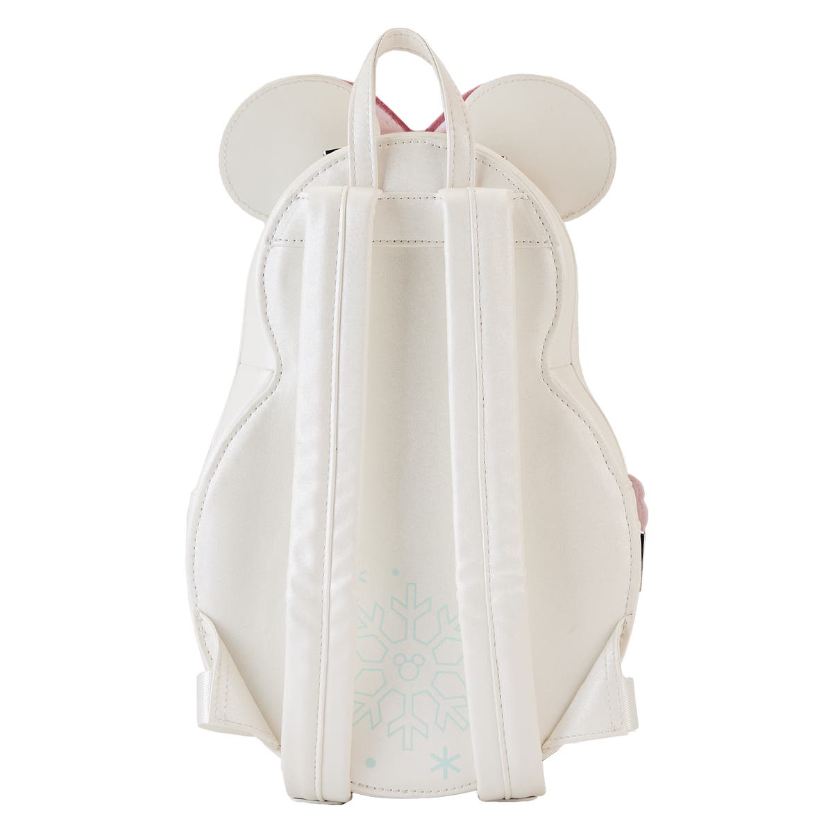 Lounge Fly Disney Snowman Minnie Mouse Sequin Cosplay Mini Backpack 88989-1.jpg main image 3