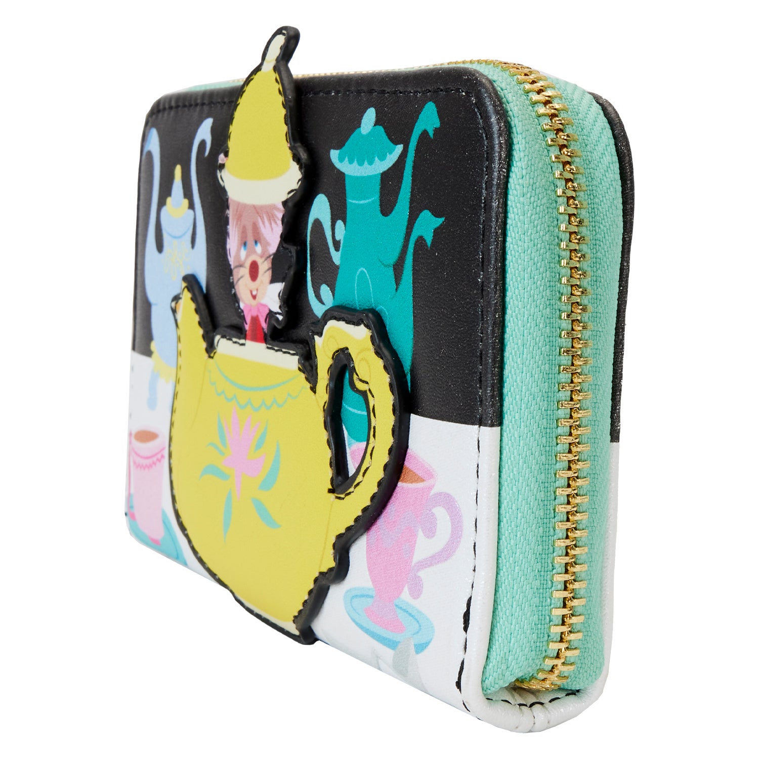 ☆Loungefly☆WonderCon Limited Edition Zip Around Wallet Come Join the Fun – Loungefly Will Be at WonderCon!