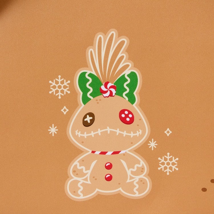 DISNEY Lilo & Stitch GINGERBREAD STITCH COSPLAY MINI  display picture 2