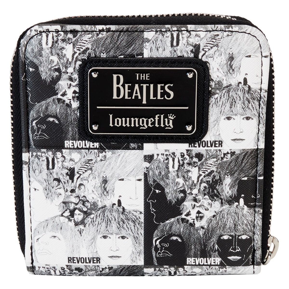 The Beatles Revolver Album Cover Zip Around Wallet *Final  display picture 2