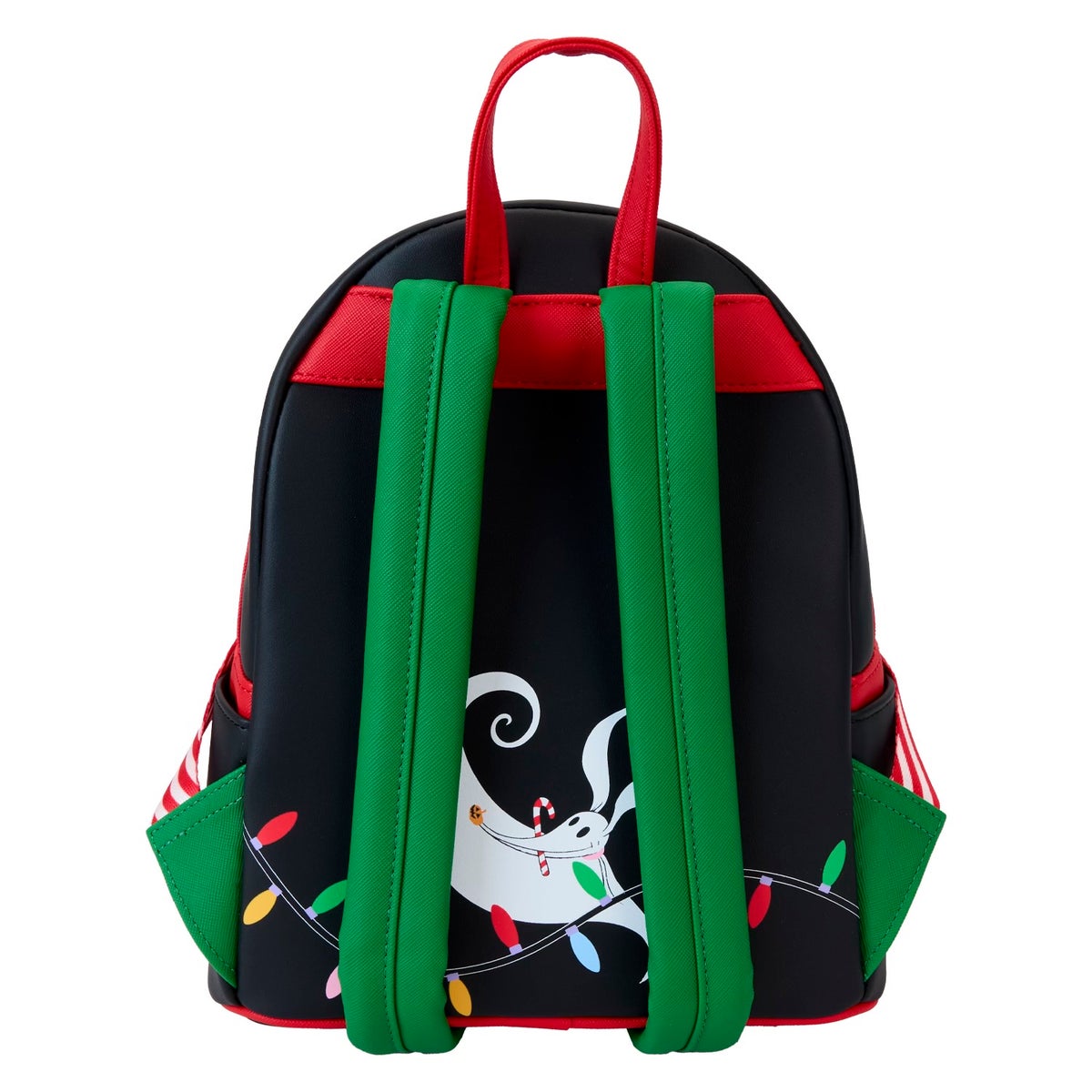 Nightmare Before Christmas SMILING JACK LIGHT UP MINI BACKPACK