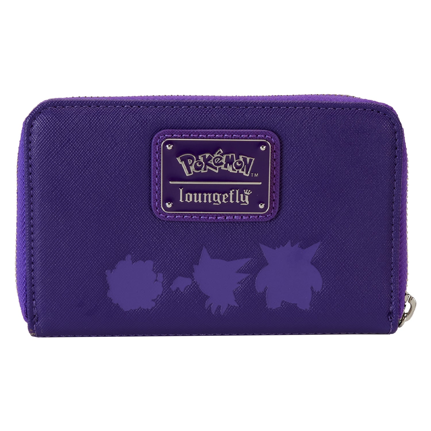 POKEMON GENGAR EVOLUTION ZIP AROUND WALLET Loungefly