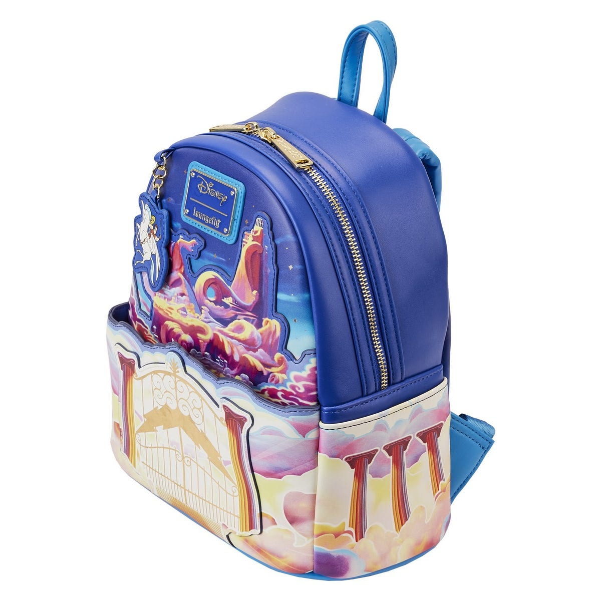 Hercules Mini Backpack Loungefly Disney Hercules Meg 