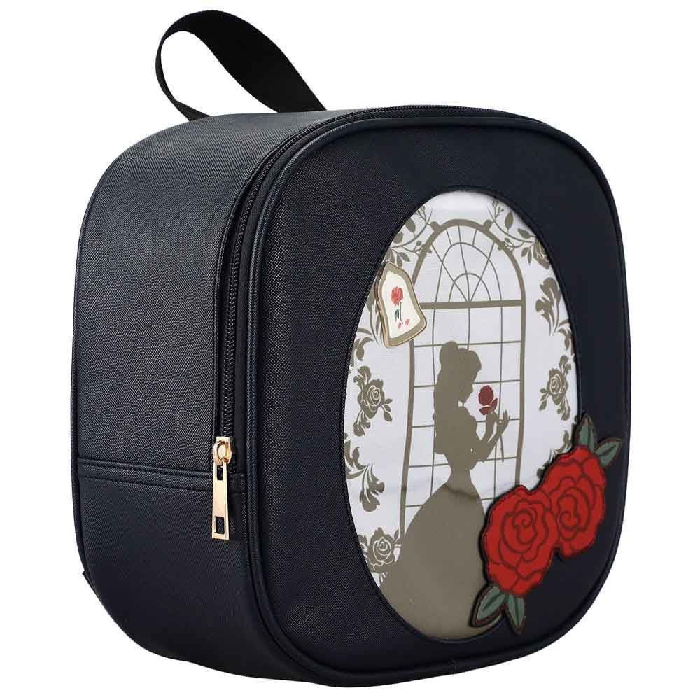 Disney Beauty and the Beast Belle Ita Mini Backpack - Thumbnail 2