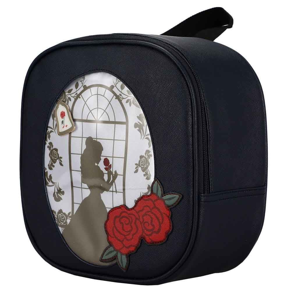 Disney Beauty and the Beast Belle Ita Mini Backpack - Thumbnail 3