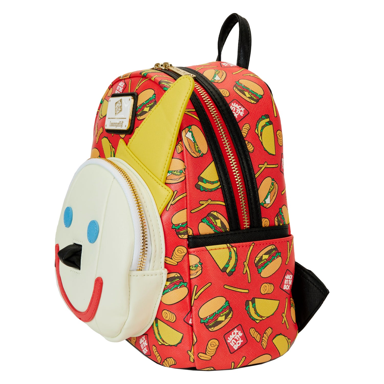 Jack in the Box Antenna Ball Jack Glow Mini Backpack | Cordy's