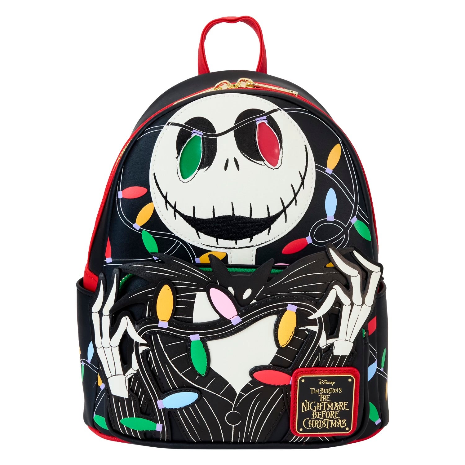 Nightmare Before Christmas SMILING JACK LIGHT UP MINI