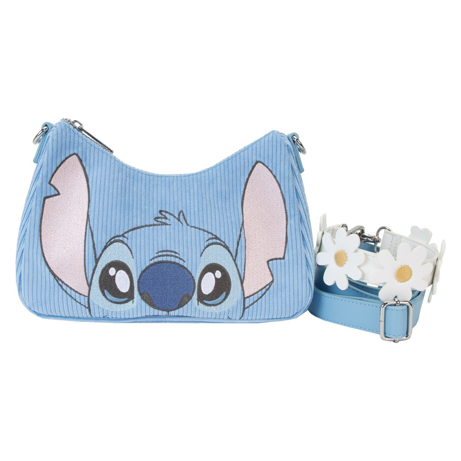 DISNEY LILO AND STITCH SPRINGTIME STITCH DAISY HANDLE