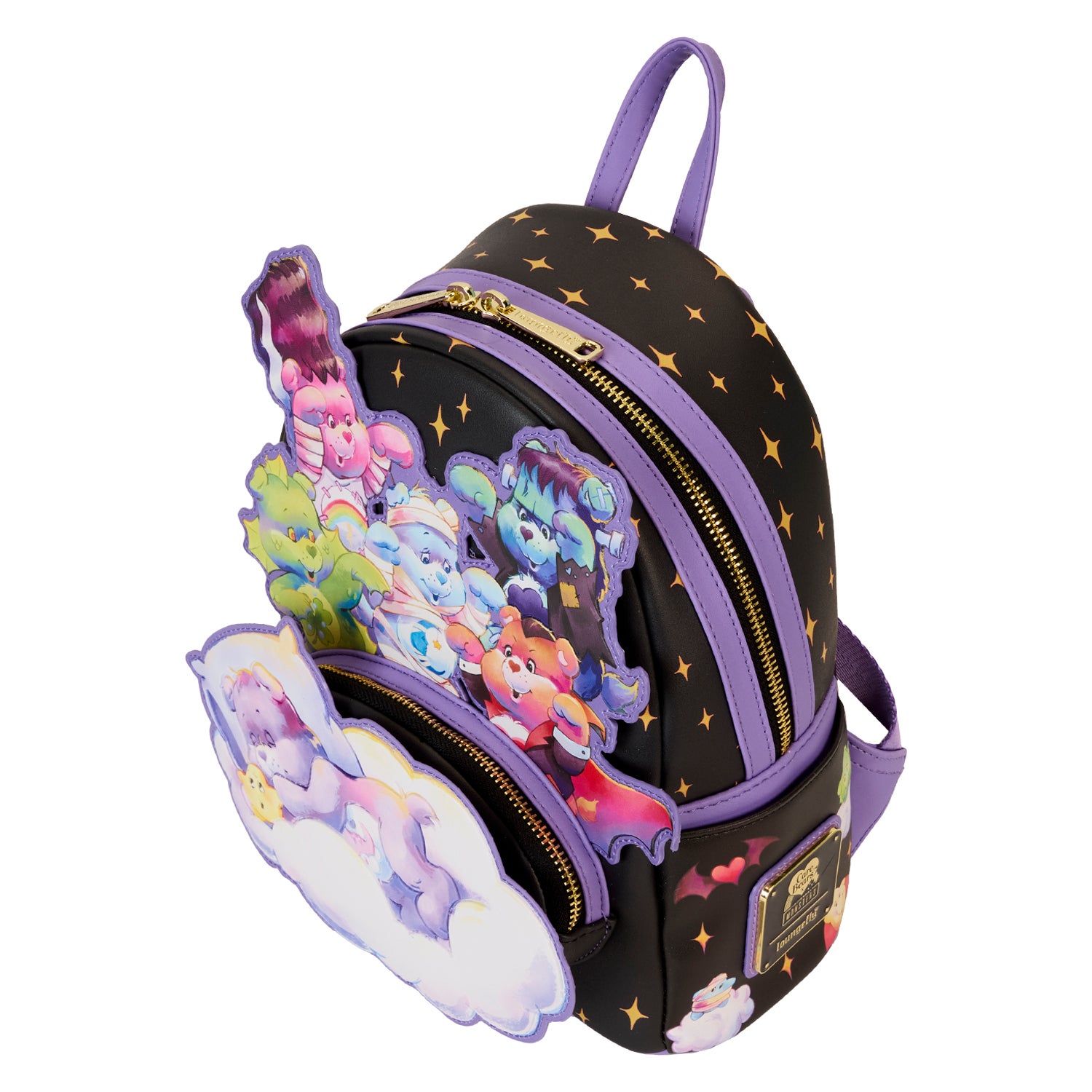 Care Bears Universal Monsters Scary Dreams Mini Backpack | Cordy's