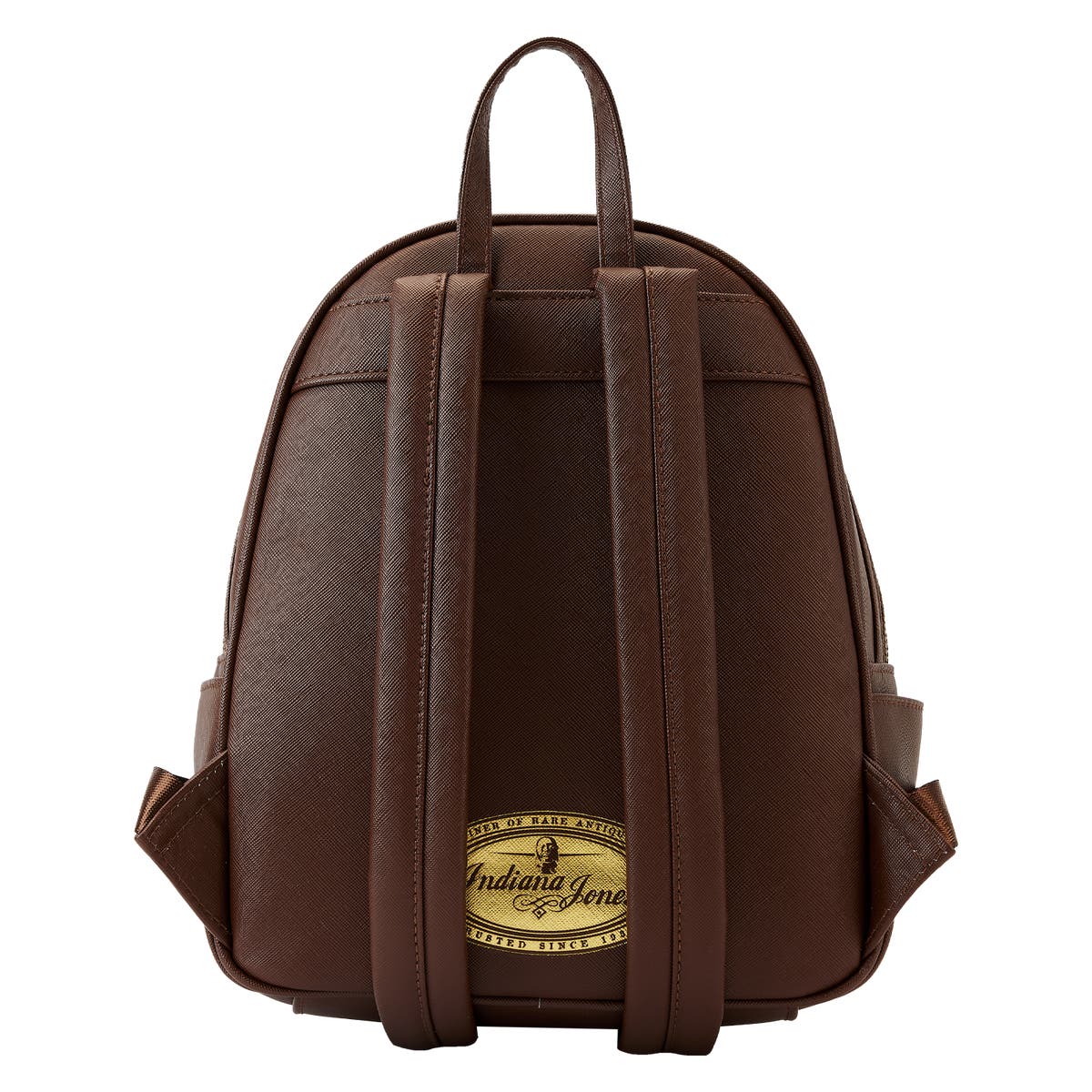 NWT Indiana Jones Loungefly and coin pouch INDIANA JONES RAIDERS MINI BACKPACK WITH COIN PURSE  main image 4