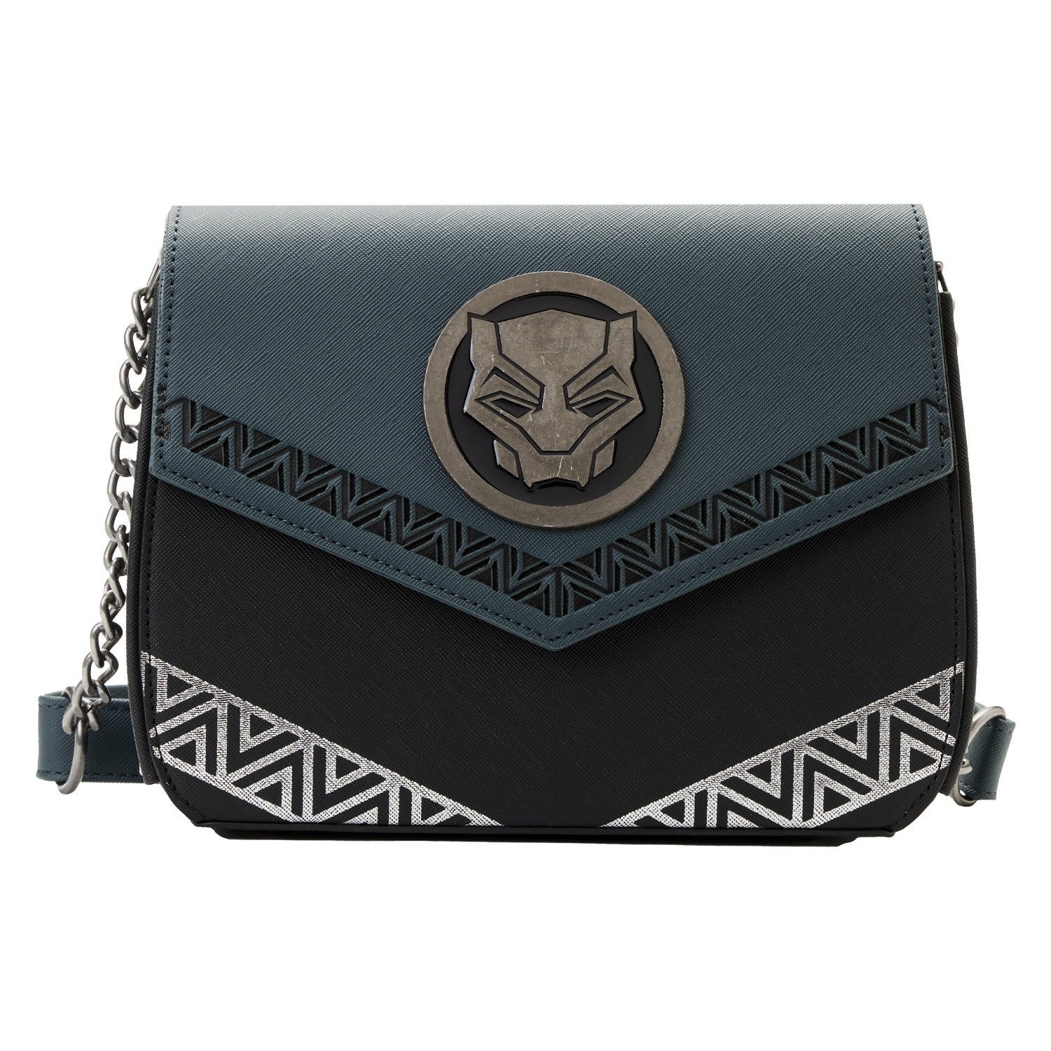 Loungefly Marvel Loki Cosplay Treat Bag, Green, One Size