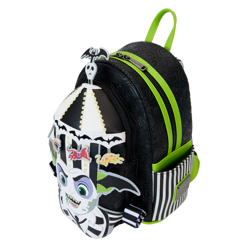 Beetlejuice Carousel Hat Glow in the Dark Cosplay Mini  display picture 3