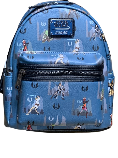 Exclusive Star Wars Jedi AOP Mini 
