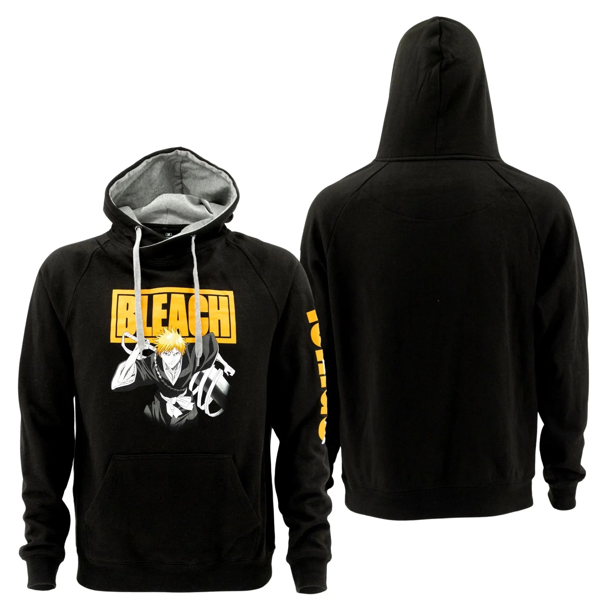 el conductorH 22ss Bleach Hooded Sweater｜スウェット 